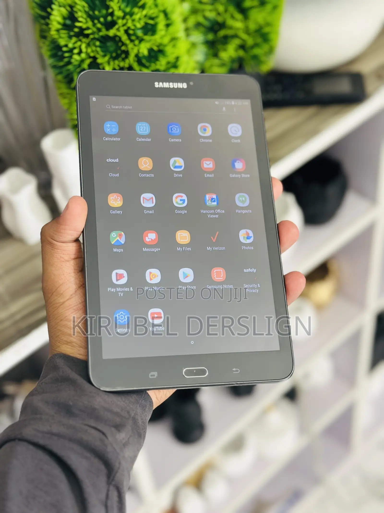 New Samsung Galaxy Tab A8 10.5 2021 32 GB Silver