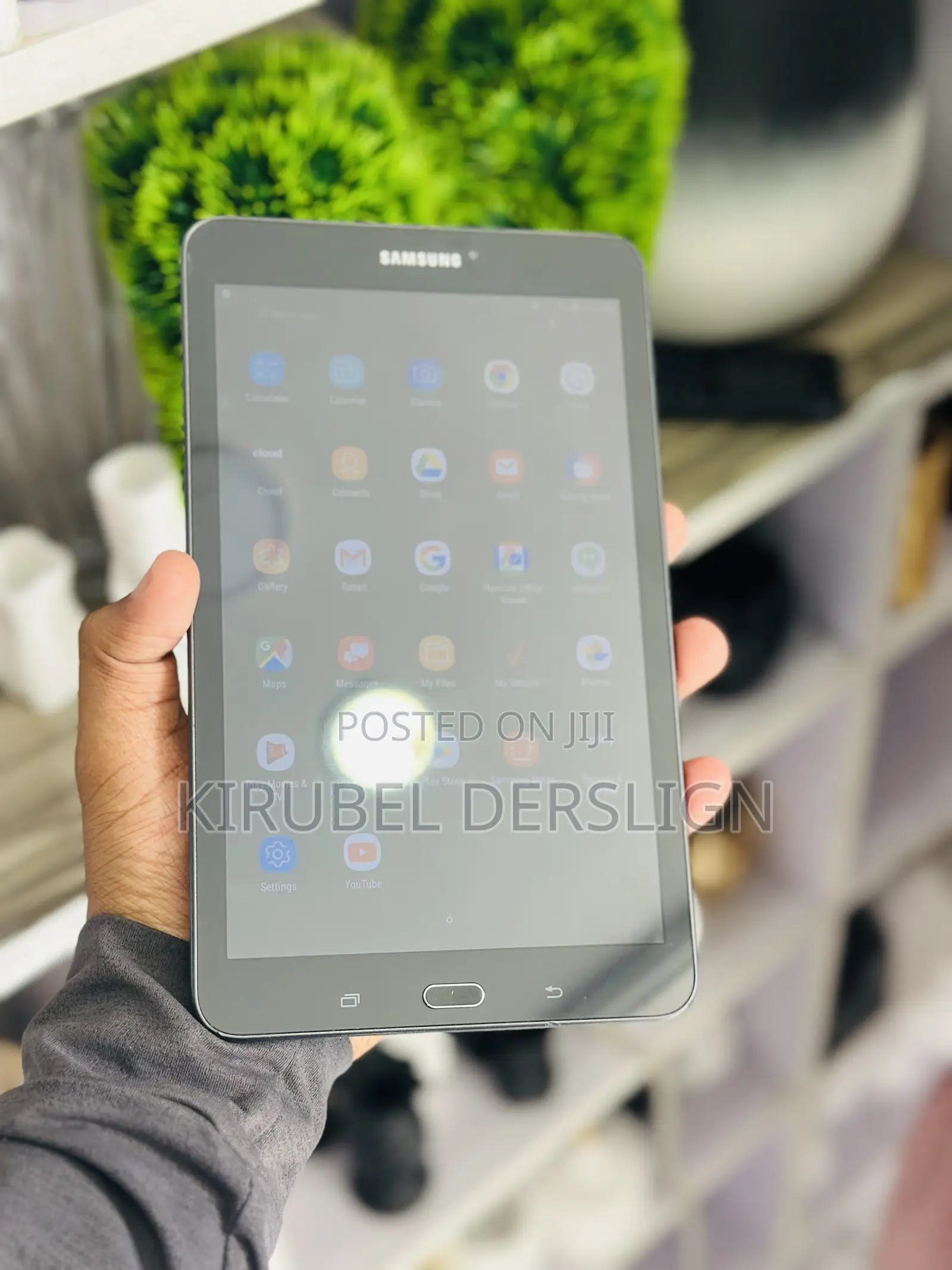 New Samsung Galaxy Tab A8 10.5 2021 32 GB Silver