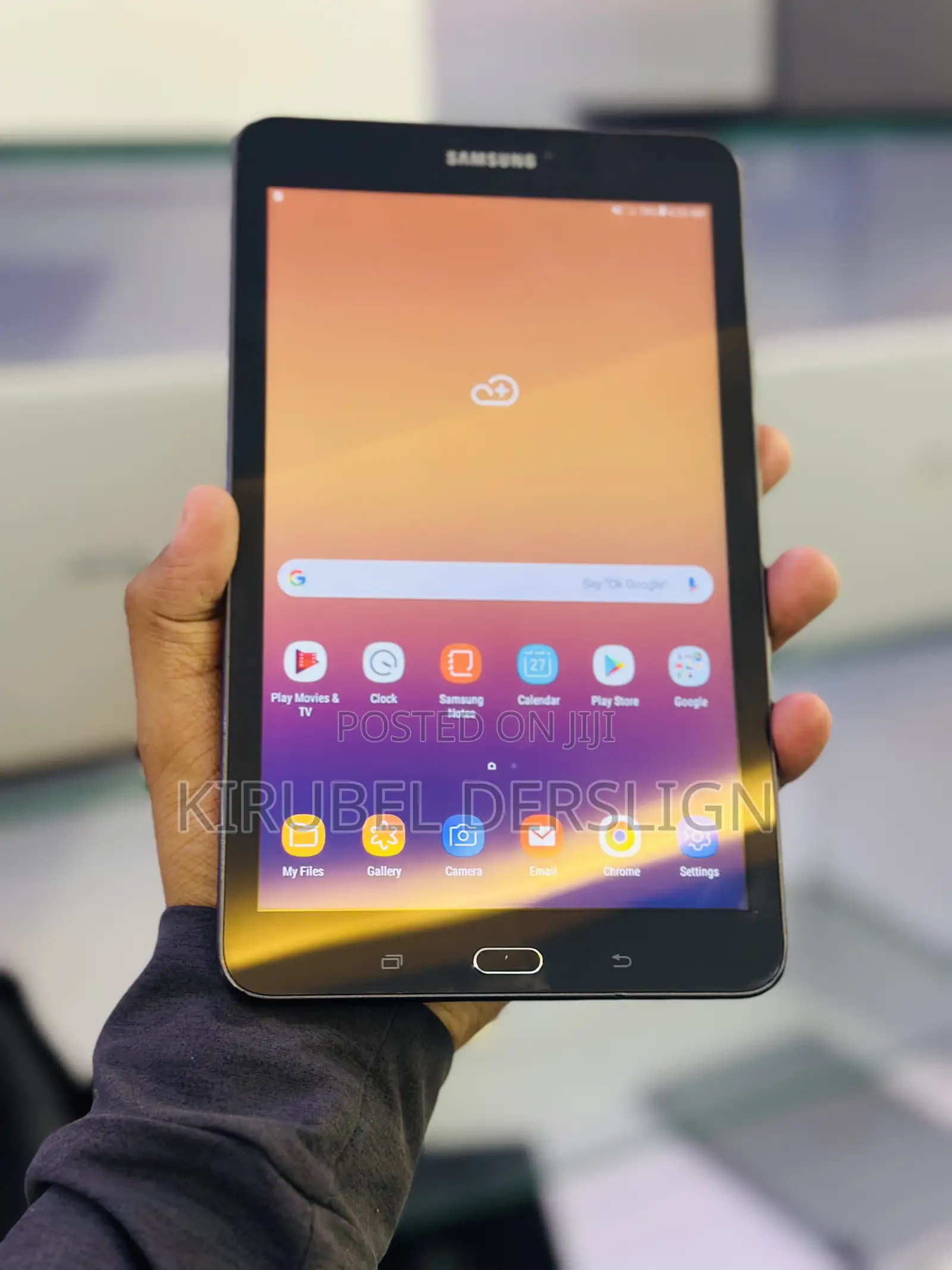 New Samsung Galaxy Tab A8 10.5 2021 32 GB Silver