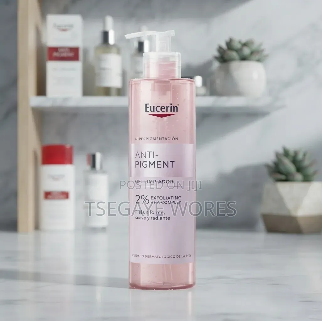 Eucerin Anti Pigment Cleansing Gel 200ml