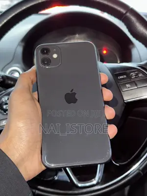 Apple iPhone 11 128 GB Black