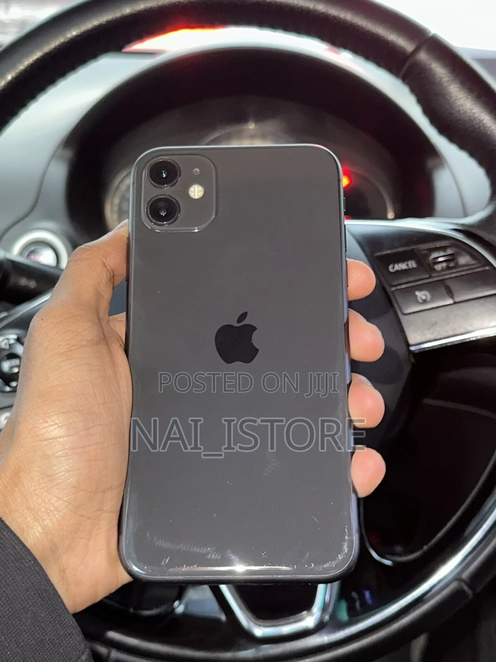 Apple iPhone 11 128 GB Black
