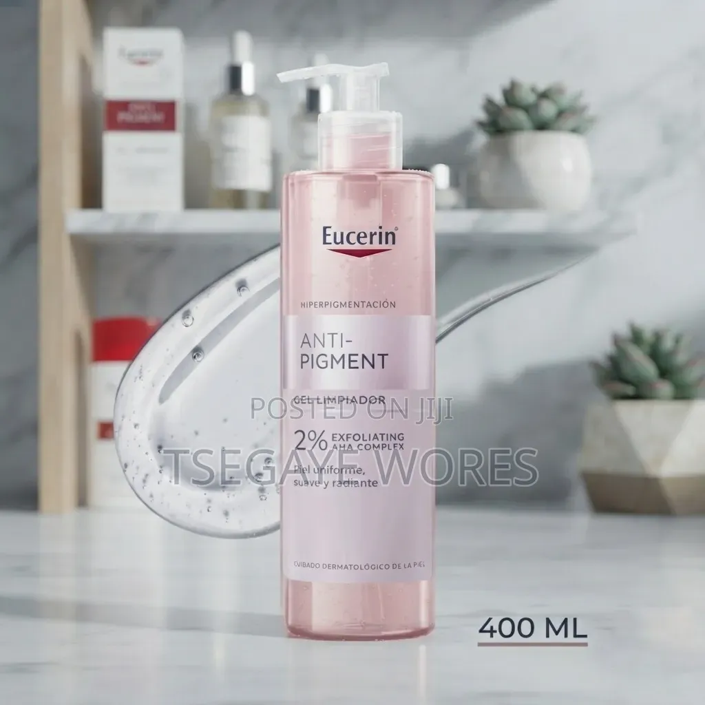 Eucerin Anti Pigment Cleansing Gel 400ml