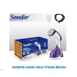 Sonifer Hand Held Steam Brush