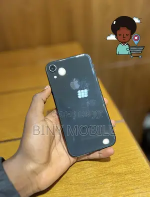 Apple iPhone XR 128 GB Black