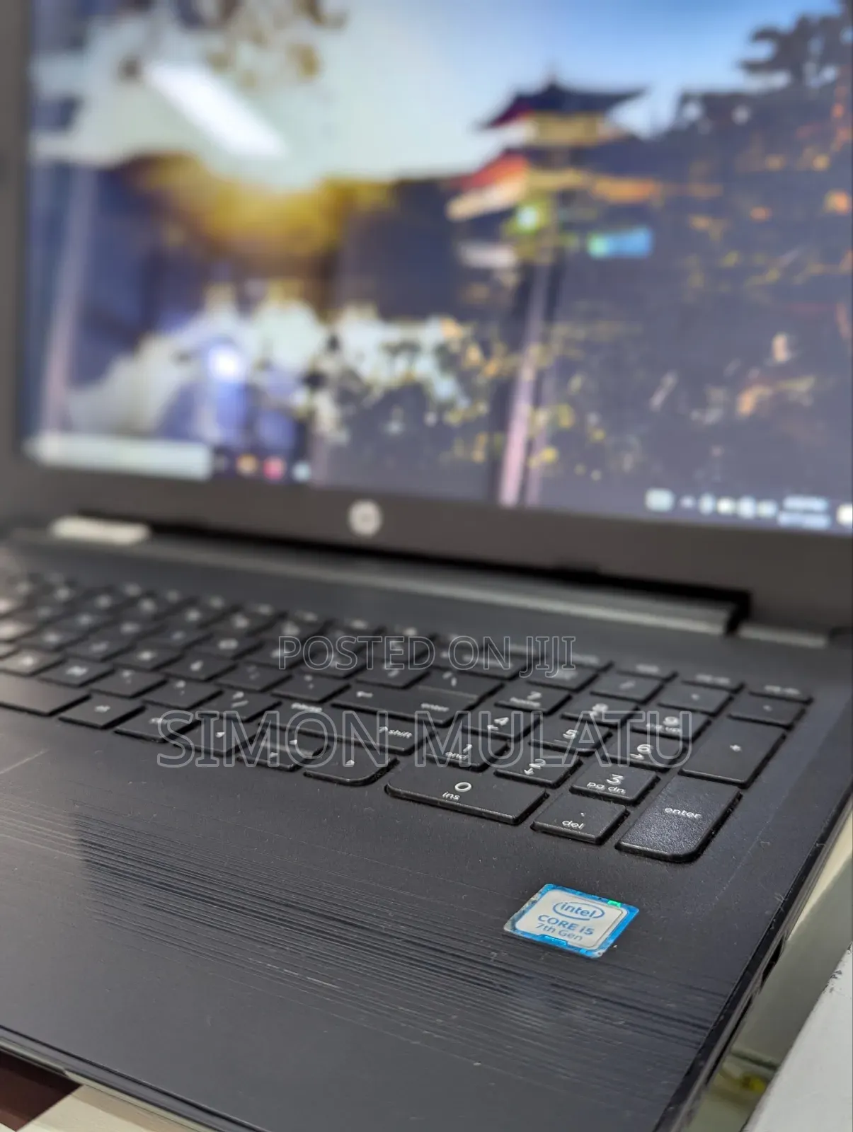 Laptop HP Stream Notebook 8GB Intel Core i5 HDD 500GB