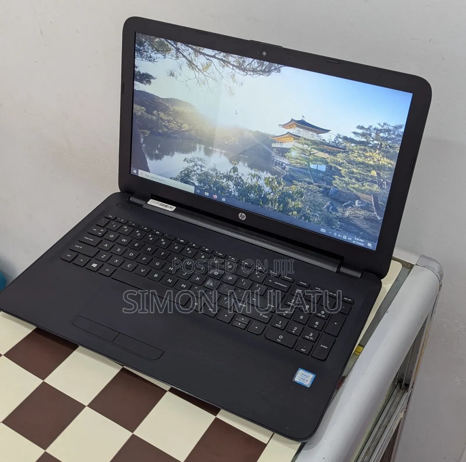 Laptop HP Stream Notebook 8GB Intel Core i5 HDD 500GB