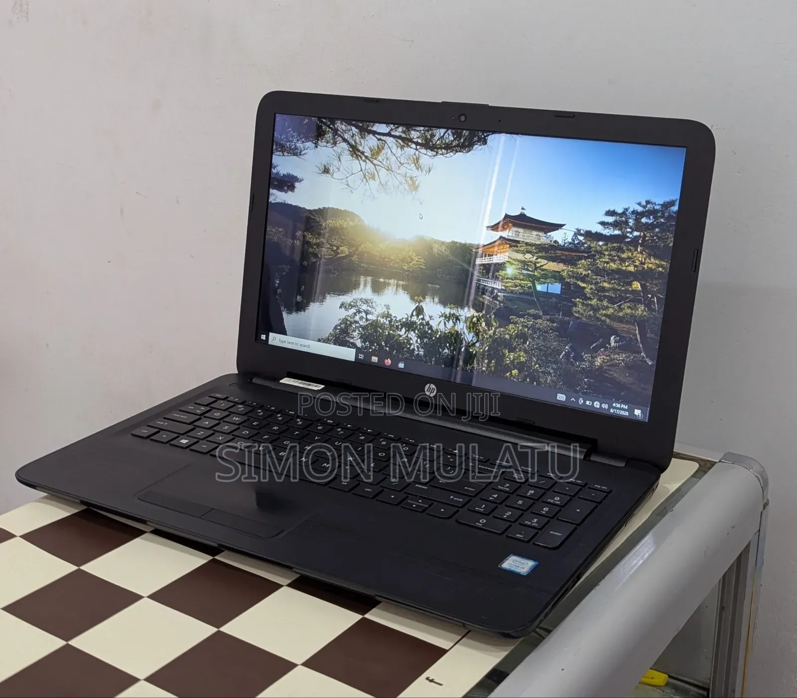 Laptop HP Stream Notebook 8GB Intel Core i5 HDD 500GB