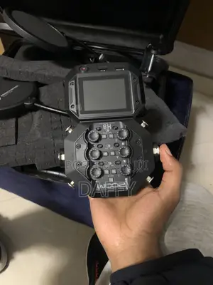 Zoom H8 12-Track Portable Recorder
