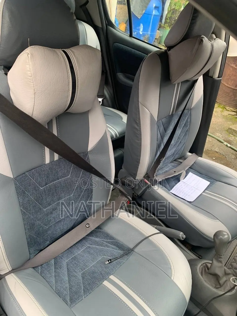 Toyota Yaris 1.4 2002 Silver