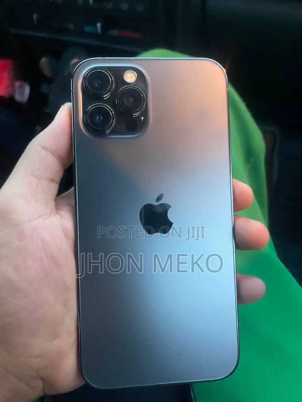 Apple iPhone 12 Pro Max 128 GB Silver
