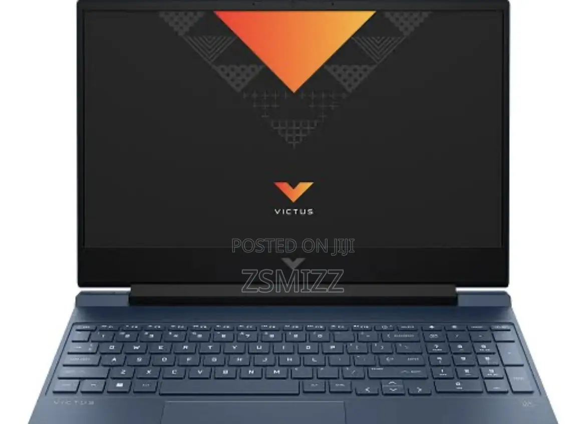New Laptop HP Victus 15 24GB Intel Core 5 SSD 512GB