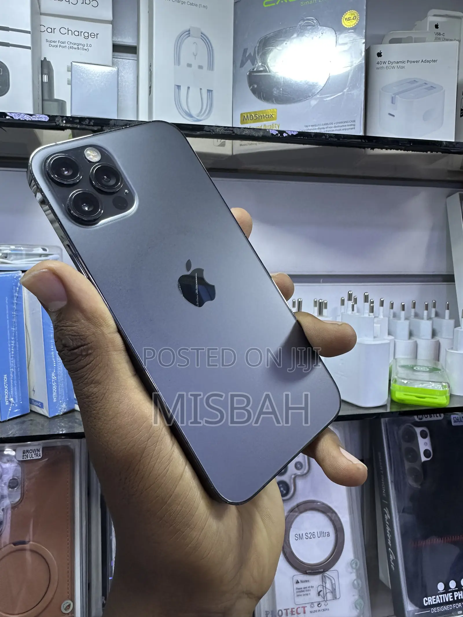 Apple iPhone 12 Pro 128 GB Graphite