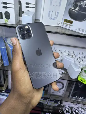 Apple iPhone 12 Pro 128 GB Graphite