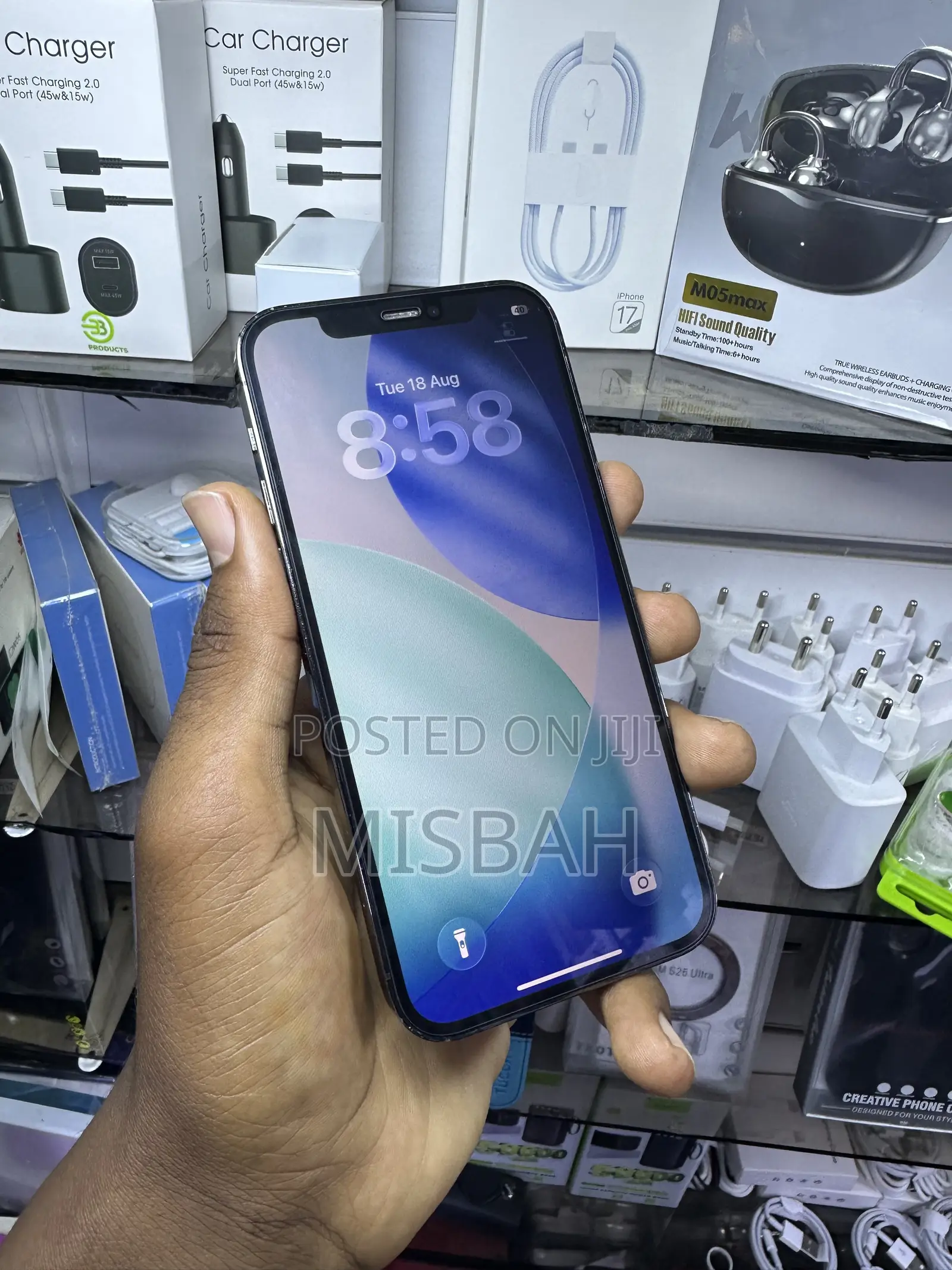 Apple iPhone 12 Pro 128 GB Graphite
