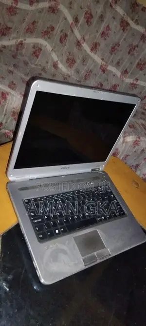 Laptop Sony 2GB HDD 160GB