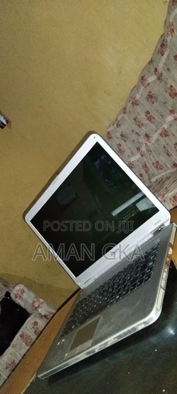 Laptop Sony 2GB HDD 160GB