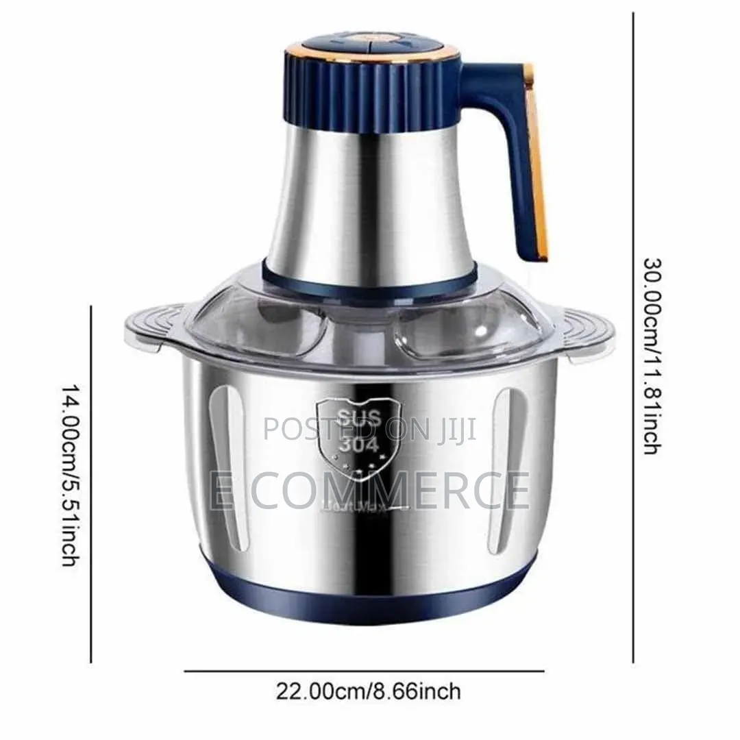Lion Star 2 in 1 Chopper and Garlic Peeler