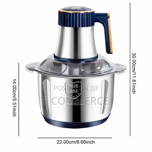Lion Star 2 in 1 Chopper and Garlic Peeler