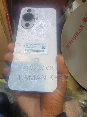 Huawei nova 12 512 GB Graphite