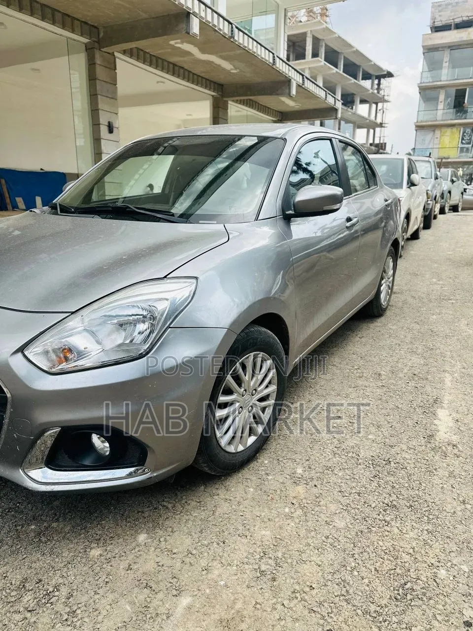 Suzuki Dzire 2021 Silver