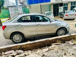 Suzuki Dzire 2021 Silver