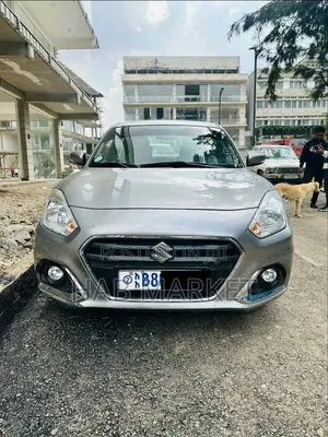 Suzuki Dzire 2021 Silver