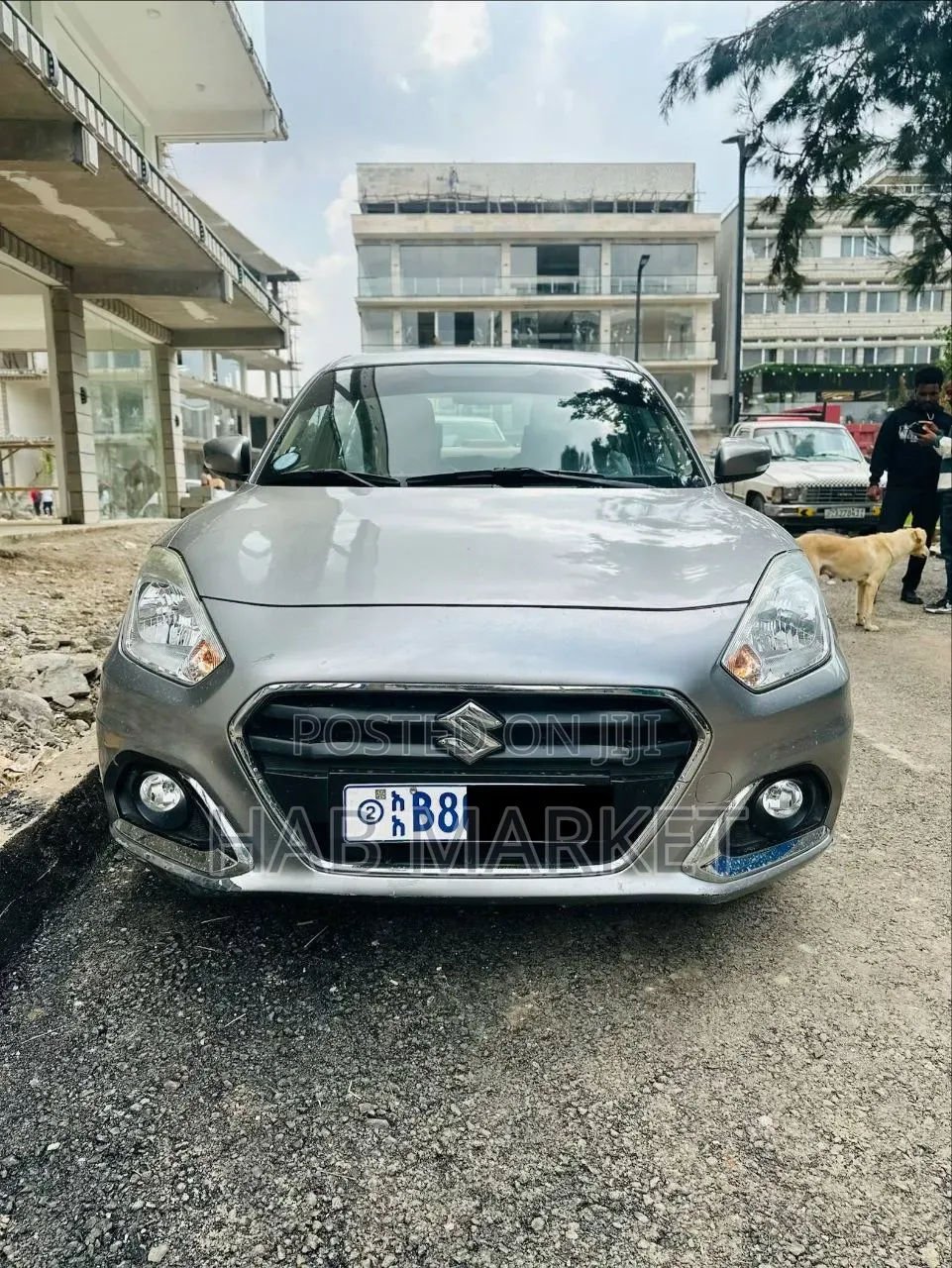 Suzuki Dzire 2021 Silver