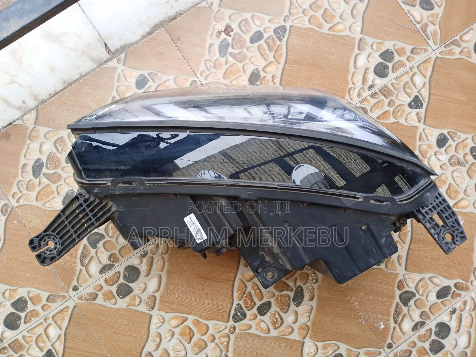 BYD Seagull Headlight (RHS)