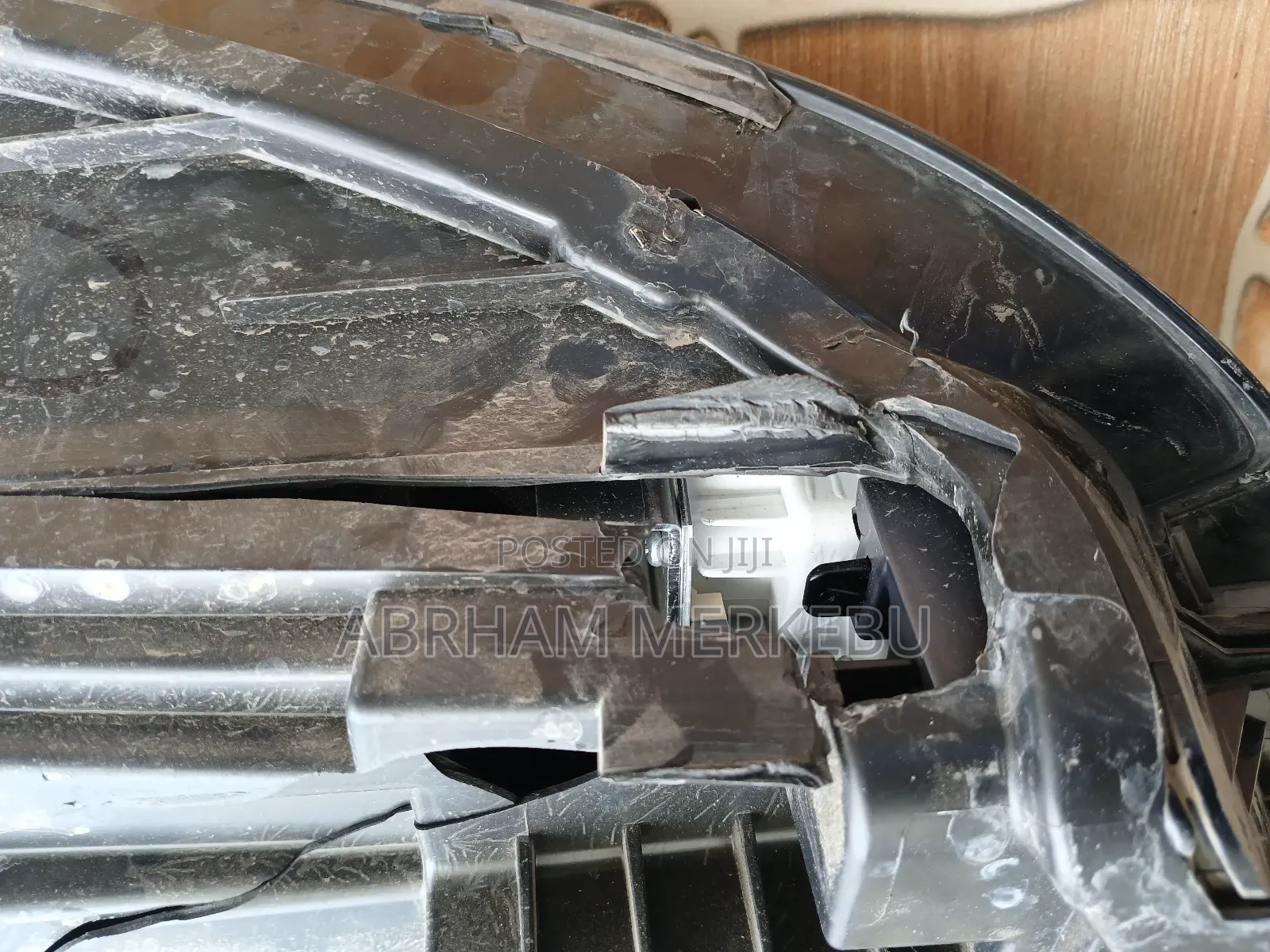 BYD Seagull Headlight (RHS)