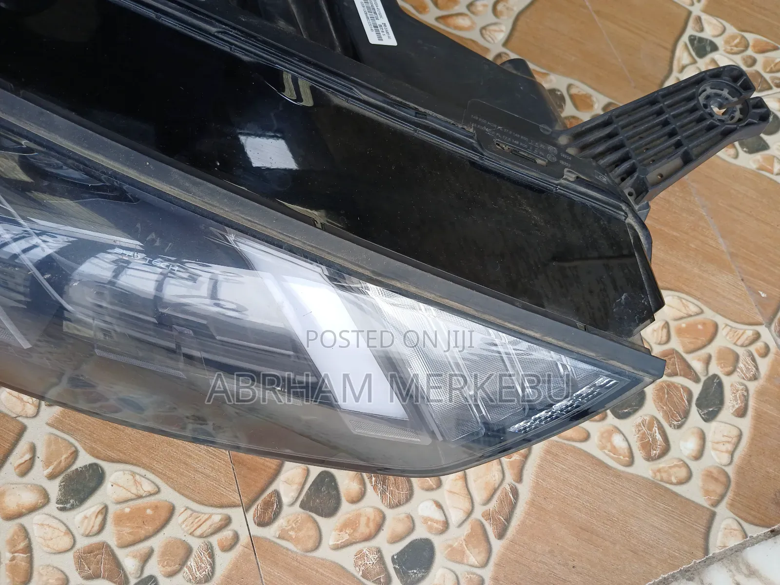 BYD Seagull Headlight (RHS)