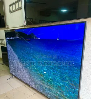 LG 65"inch Qled Google TV