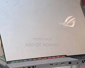 Laptop Asus ROG Strix G17 16GB Intel Core i7 SSD 512GB