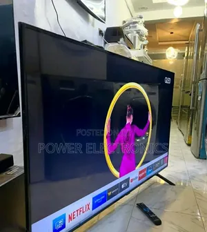Hisense 65"inch A7.a6 Qled TV