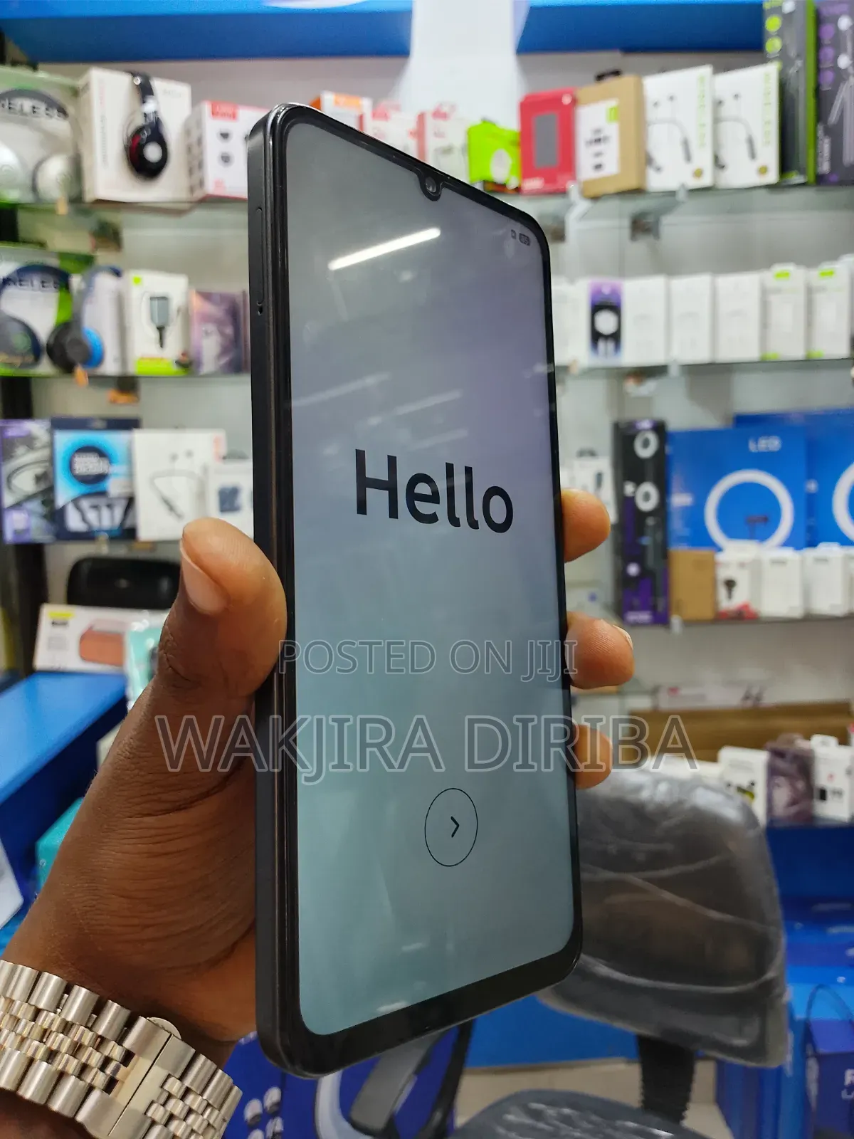 New Tecno Pop 20 128 GB