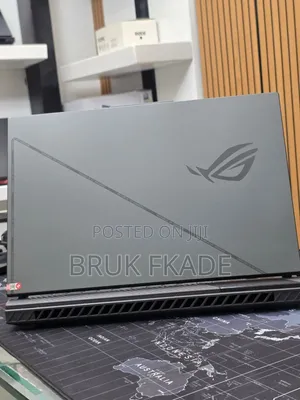 New Laptop Asus ROG Strix G16 G614 16GB Intel Core i9 SSD 1T