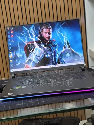 New Laptop Asus ROG Strix G16 G614 16GB Intel Core i9 SSD 1T