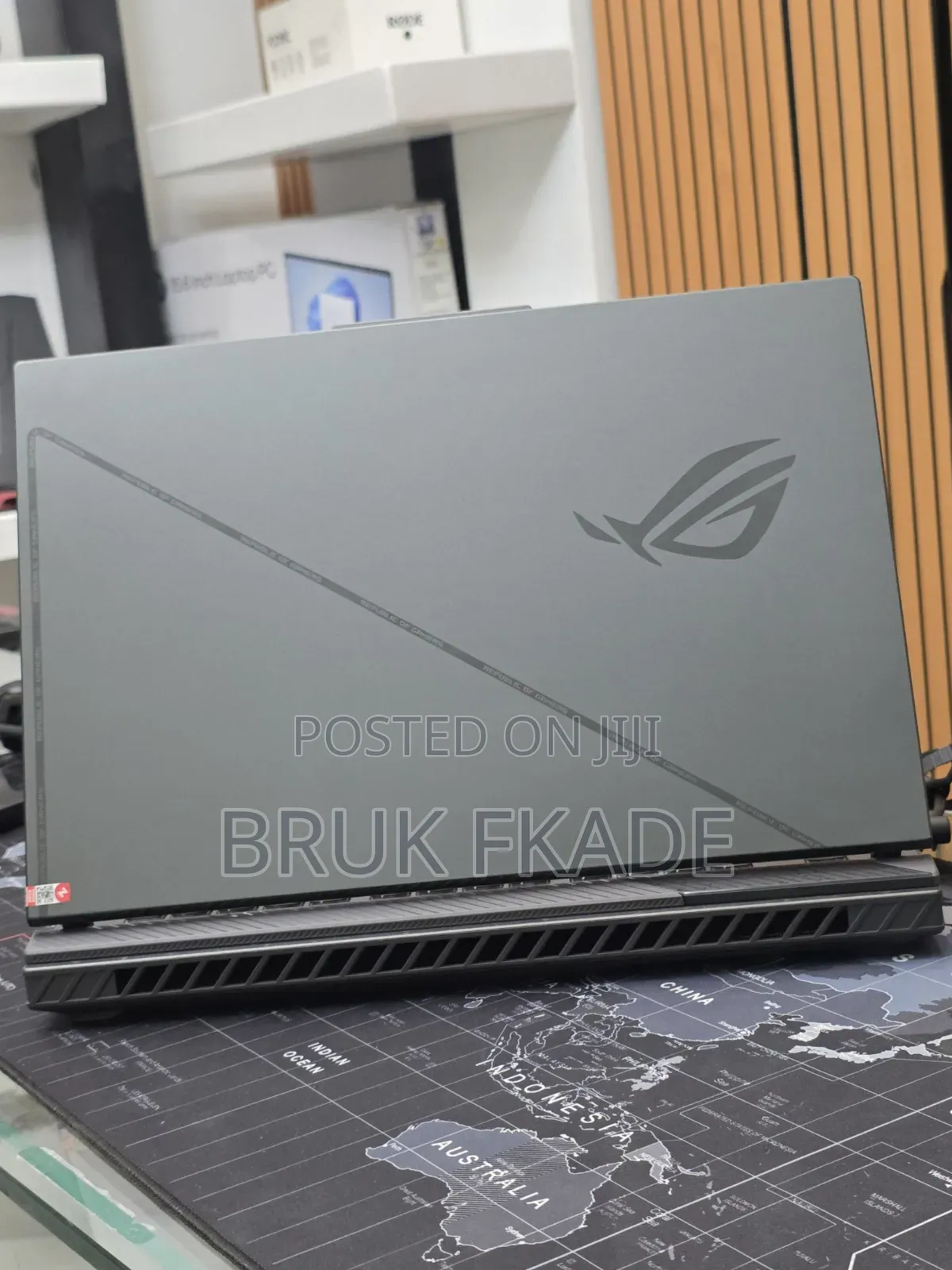New Laptop Asus ROG Strix G16 G614 16GB Intel Core i9 SSD 1T