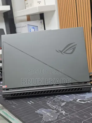 New Laptop Asus ROG Strix G16 G614 16GB Intel Core i9 SSD 1T