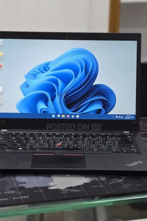 New Laptop Lenovo ThinkPad T14 16GB Intel Core i7 SSD 512GB