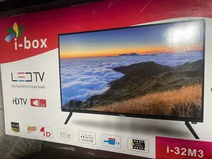 I-Box 43"led Smart TV