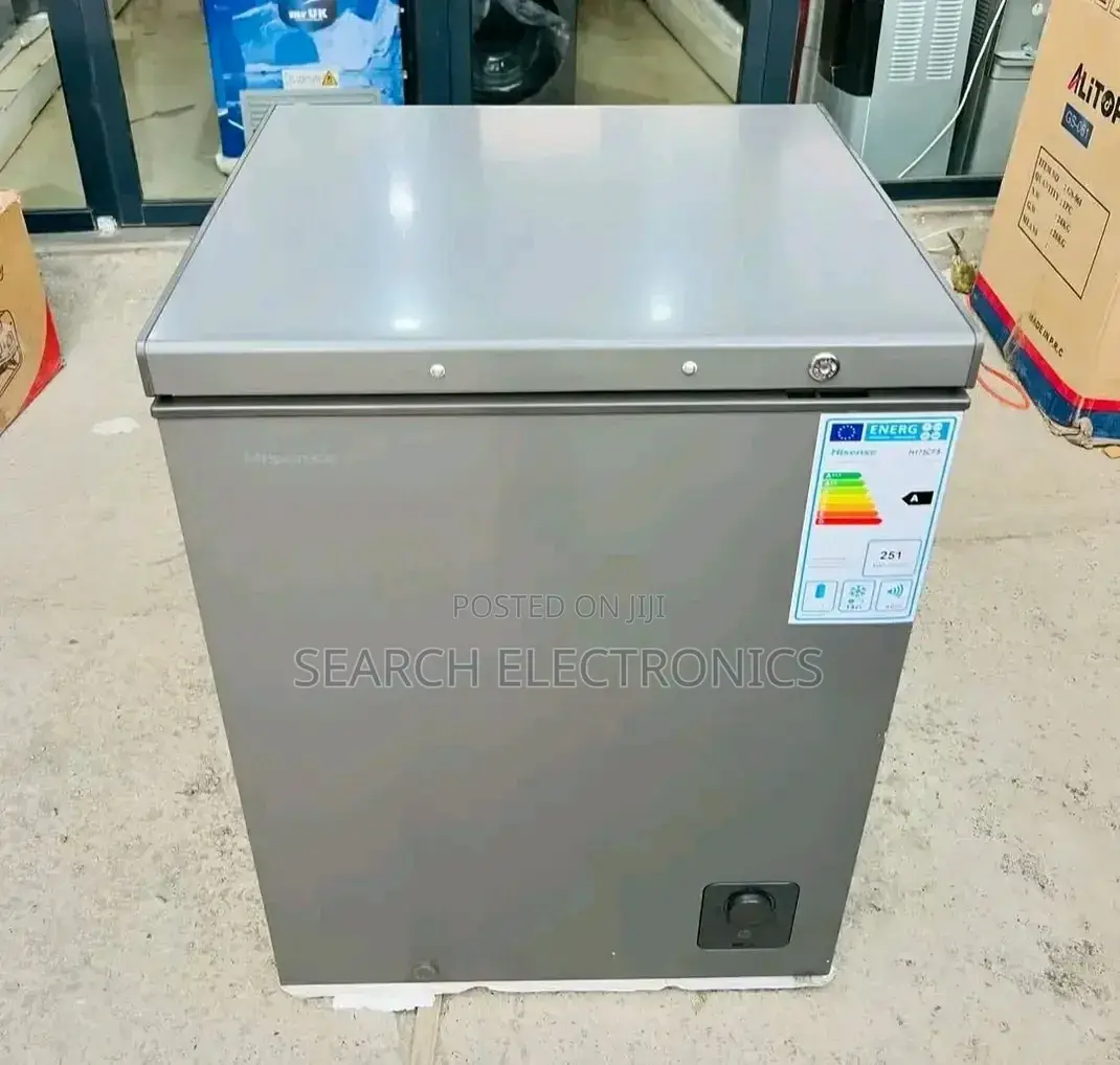 Hisense 220,litr Deep Freezer