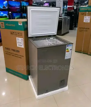 Hisense 220,litr Deep Freezer