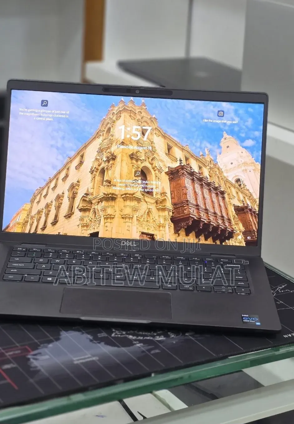 New Laptop Dell Latitude 7420 16GB Intel Core i5 SSD 512GB