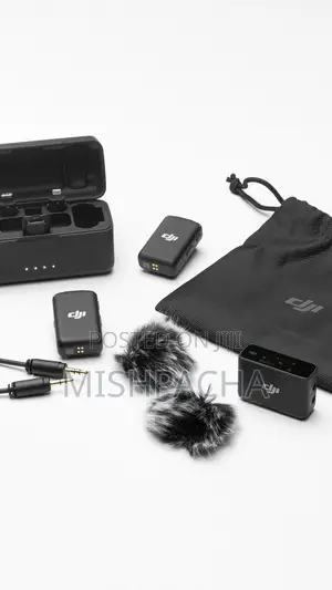 Dji Mic Mini