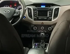 Hyundai Creta 2018 White