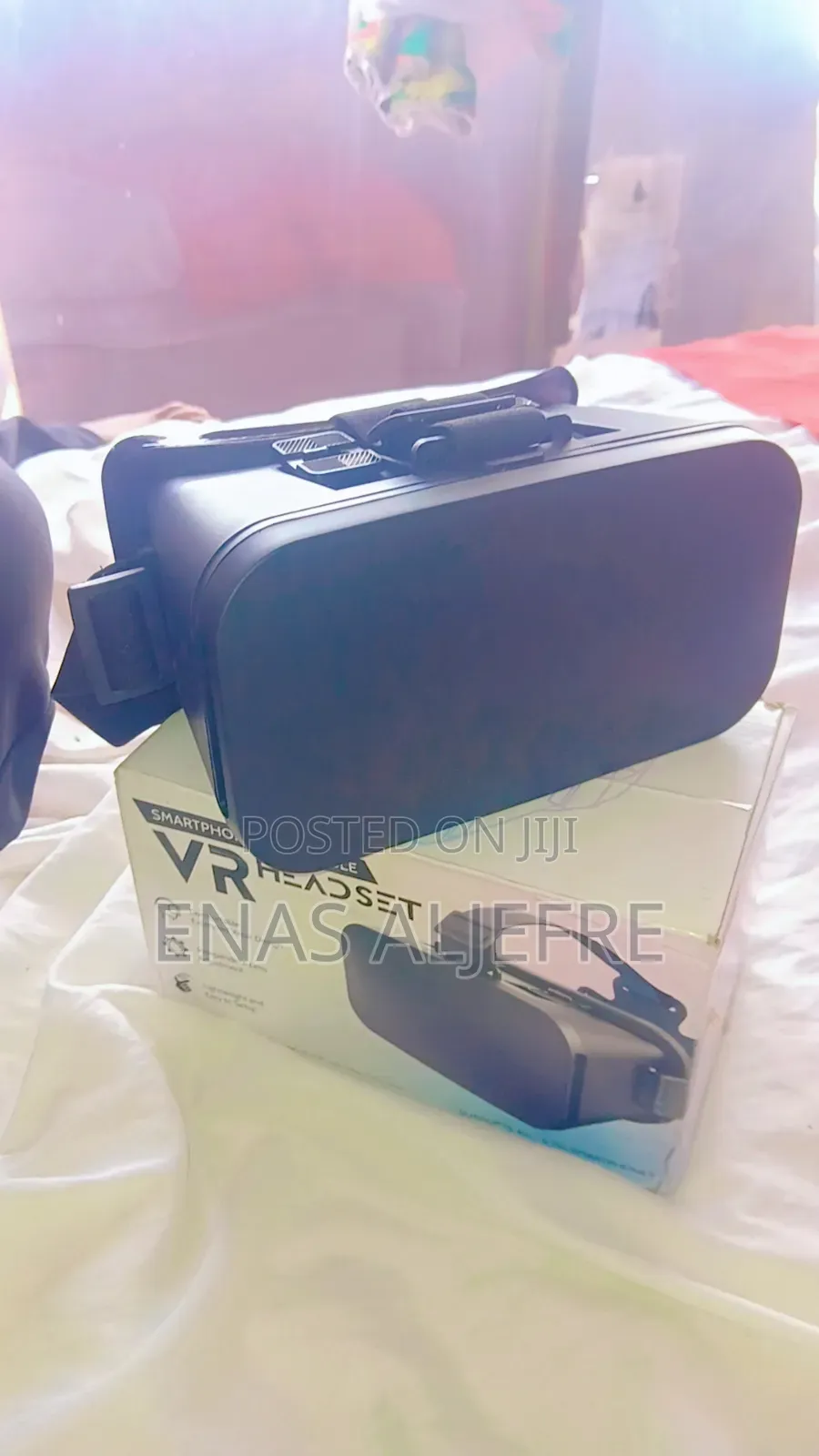 VR Games and Movie Player
