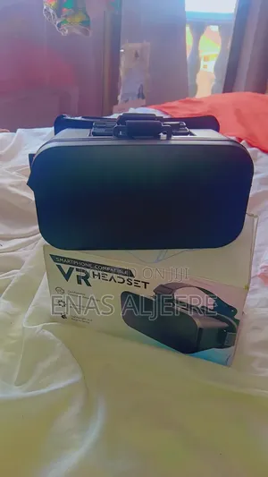 VR Games and Movie Player