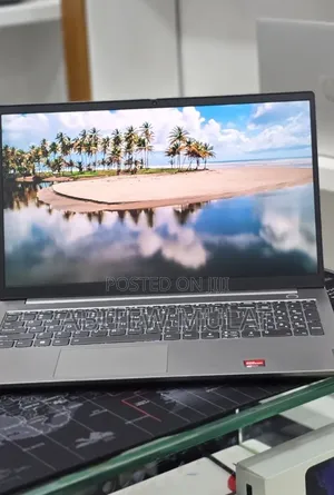 New Laptop Lenovo ThinkBook 15 16GB AMD Ryzen 5 SSD 512GB