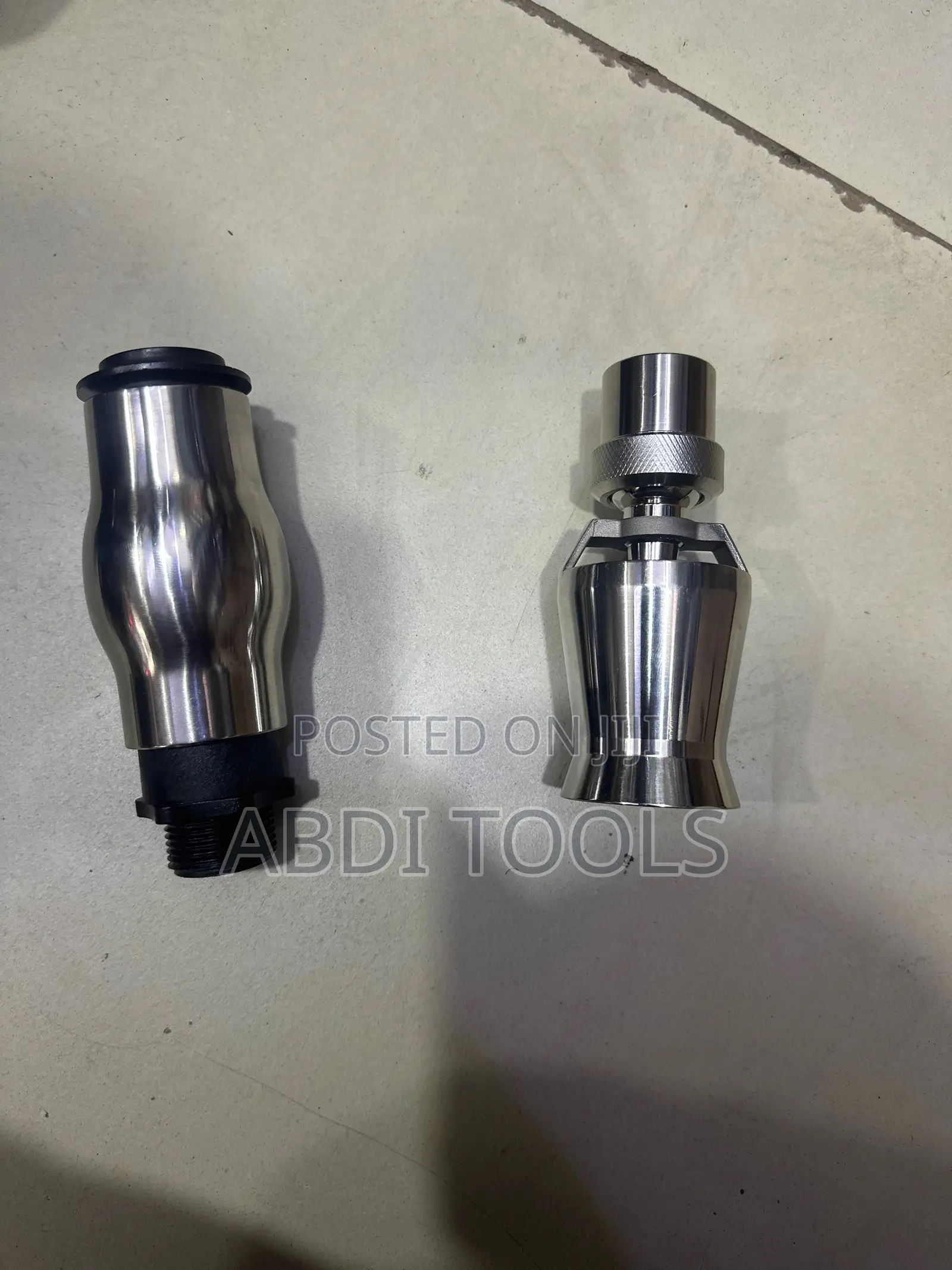 Fountain Nozzle
